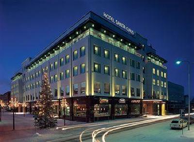 фото отеля Clarion Hotel Santa Claus