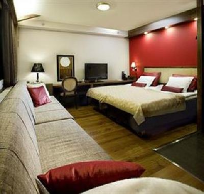 фото отеля Clarion Hotel Santa Claus