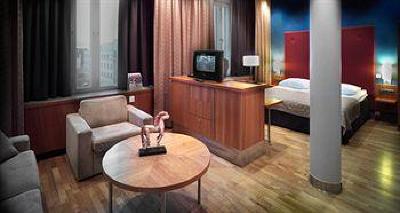 фото отеля Clarion Hotel Santa Claus