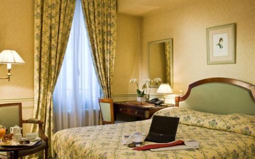 фото отеля Hotel San Regis