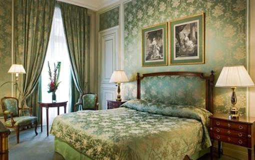 фото отеля Hotel San Regis
