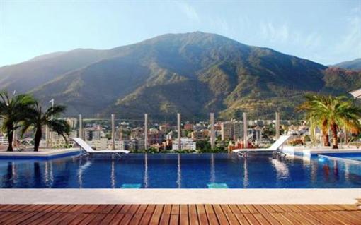 фото отеля Pestana Caracas Hotel & Suites