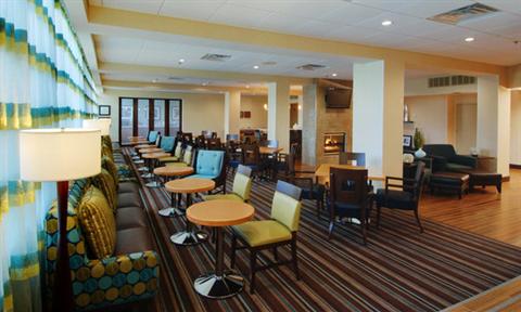 фото отеля Hampton Inn White Plains Elmsford