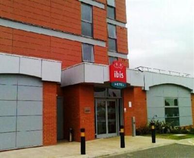фото отеля Ibis London Elstree Borehamwood