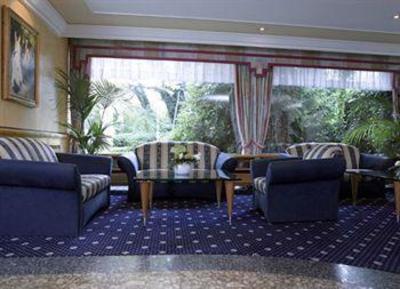 фото отеля Queens Hotel Hannover