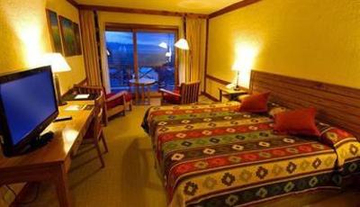 фото отеля Hotel El Mirador del Lago