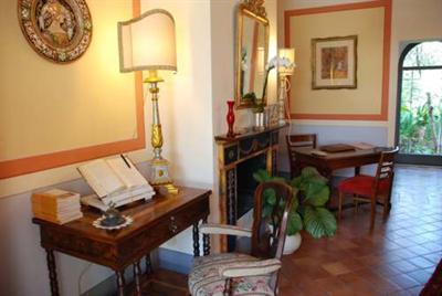 фото отеля Albergo Il Rondo