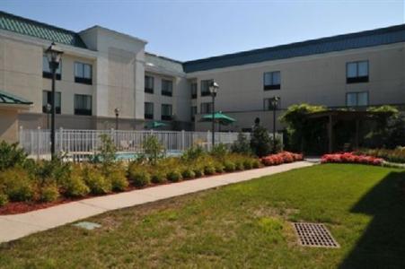 фото отеля Hampton Inn Princeton (Indiana)