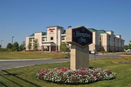 фото отеля Hampton Inn Princeton (Indiana)