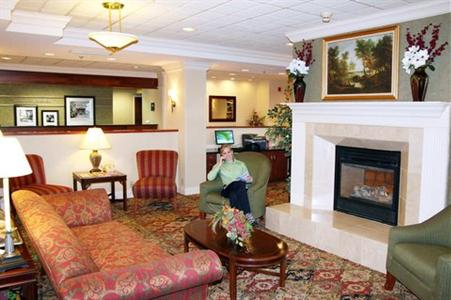 фото отеля Hampton Inn Princeton (Indiana)