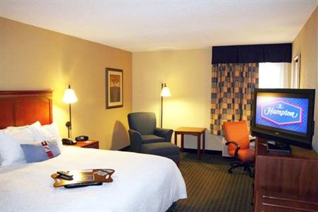 фото отеля Hampton Inn Princeton (Indiana)