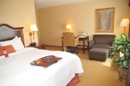 фото отеля Hampton Inn Princeton (Indiana)