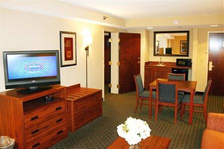 фото отеля Hampton Inn Princeton (Indiana)