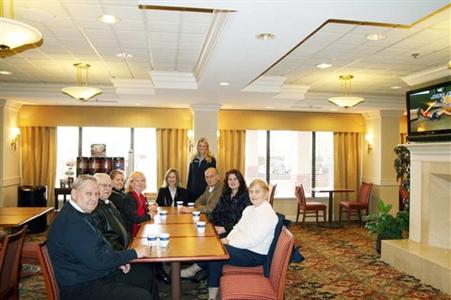 фото отеля Hampton Inn Princeton (Indiana)