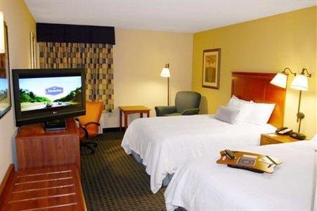 фото отеля Hampton Inn Princeton (Indiana)