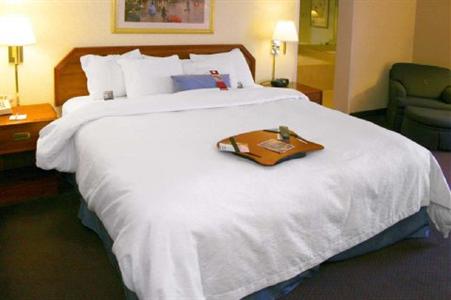 фото отеля Hampton Inn Princeton (Indiana)