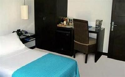 фото отеля Santorini Hotel Boutique Santa Marta