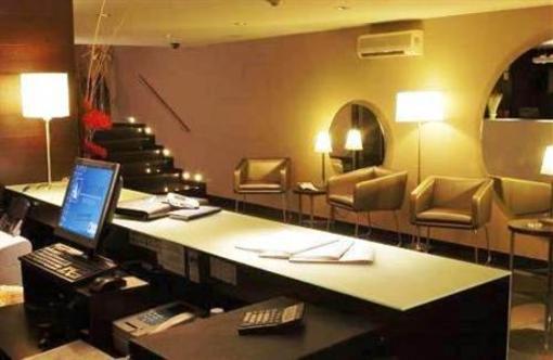 фото отеля Eurostars Suites Reforma