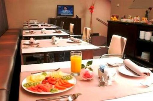 фото отеля Eurostars Suites Reforma