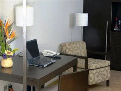 фото отеля Eurostars Suites Reforma