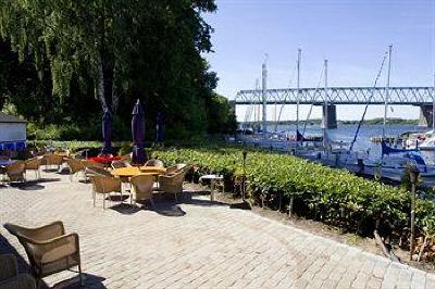 фото отеля Hotel Kongebrogaarden