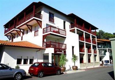 фото отеля Erromardie Hotel-Restaurant