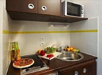 фото отеля Appart'City Residences Agen