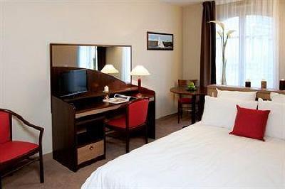 фото отеля Appart'City Residences Agen