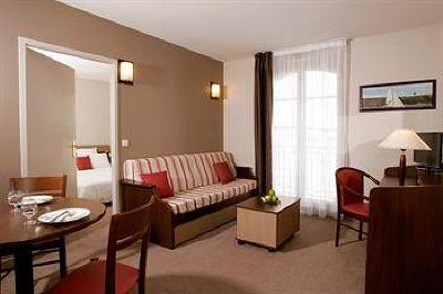 фото отеля Appart'City Residences Agen