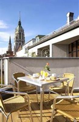 фото отеля GHOTEL hotel & living Munchen-City