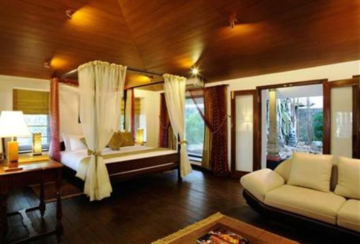 фото отеля Surya Samudra Private Retreats