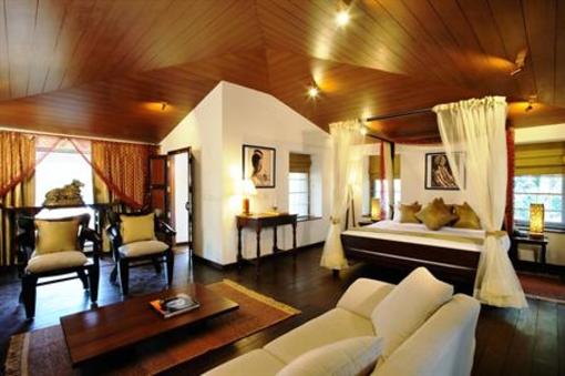 фото отеля Surya Samudra Private Retreats