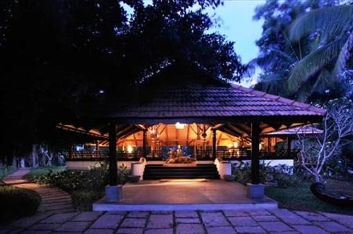 фото отеля Surya Samudra Private Retreats