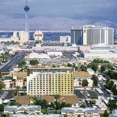 фото отеля Embassy Suites Convention Center Las Vegas