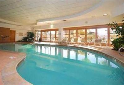 фото отеля Embassy Suites Convention Center Las Vegas