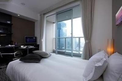 фото отеля B:Conte Ariake Hotel Tokyo