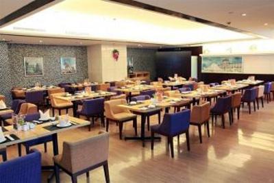 фото отеля Rendezvous Merry Hotel Shanghai