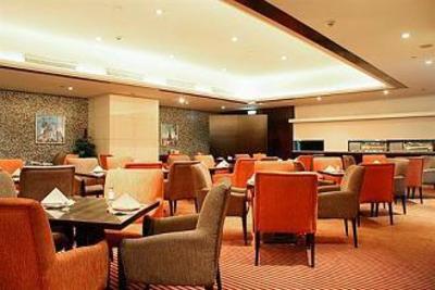 фото отеля Rendezvous Merry Hotel Shanghai