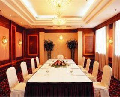 фото отеля Rendezvous Merry Hotel Shanghai