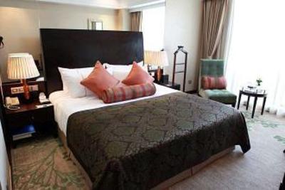 фото отеля Rendezvous Merry Hotel Shanghai