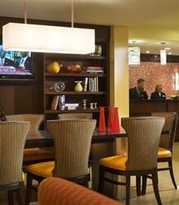 фото отеля Marriott Saddle Brook