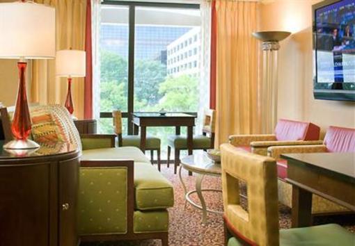 фото отеля Marriott Saddle Brook