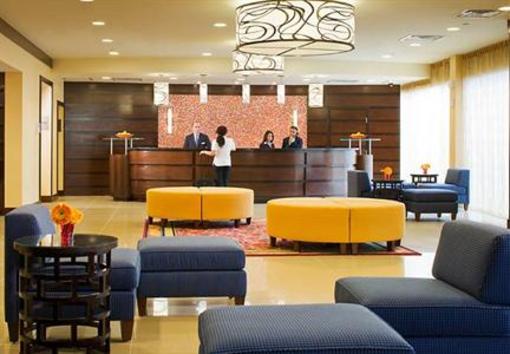 фото отеля Marriott Saddle Brook