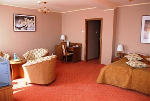 фото отеля Hotel Katowice