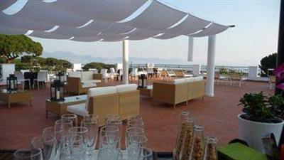 фото отеля Marad Hotel Torre del Greco