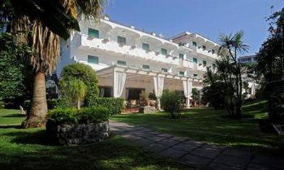 фото отеля Marad Hotel Torre del Greco