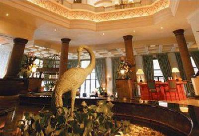 фото отеля Labourdonnais Waterfront Hotel