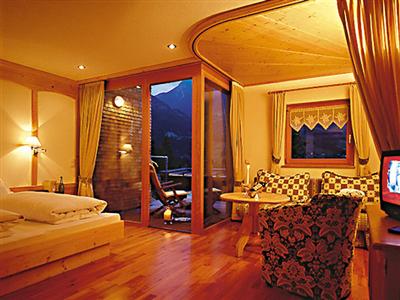 фото отеля Aktiv & Spa Hotel Alpenrose