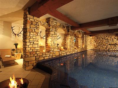 фото отеля Aktiv & Spa Hotel Alpenrose