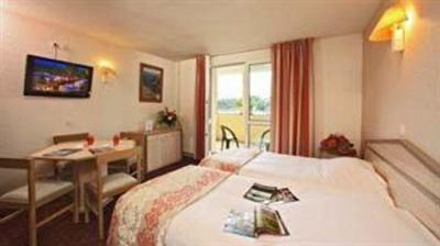 фото отеля Aigue Marine Hotel Treguier
